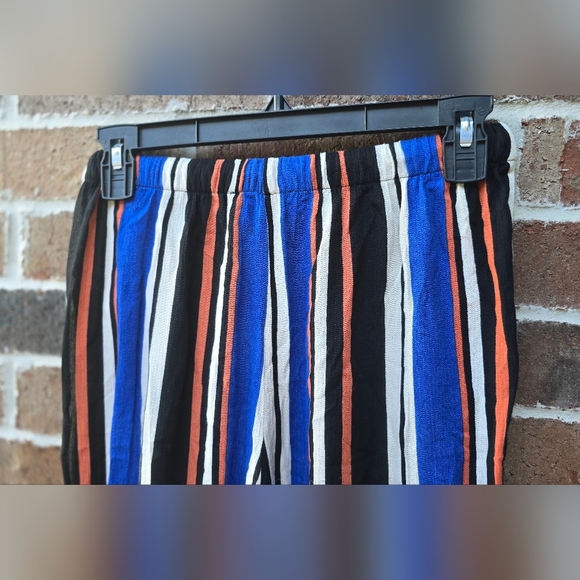 Forever 21 Multicolor Striped Pants - Picture 6 of 8